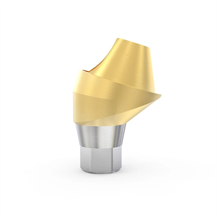 30 degree  Multi-Unit Abutment X 4mm