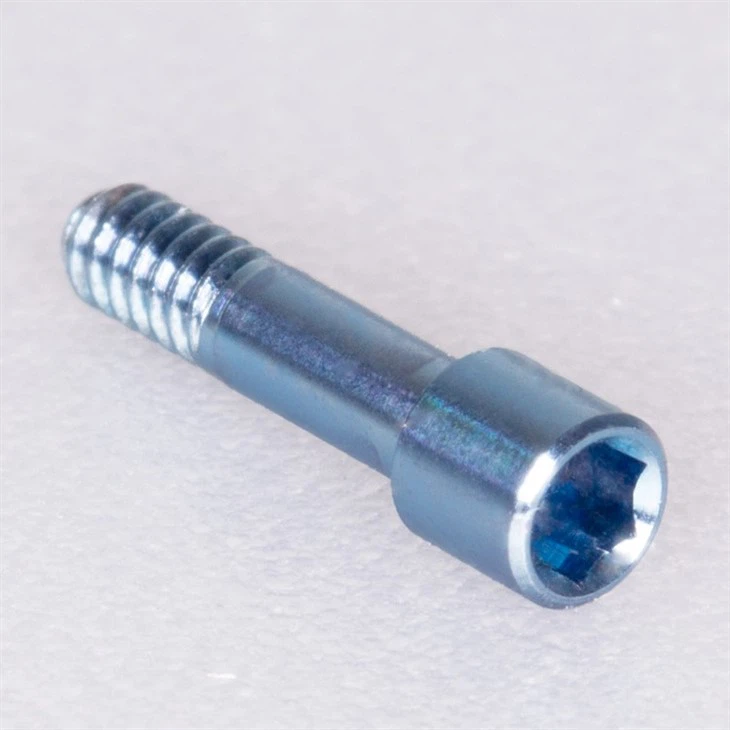 Dental Screw in Teeth
