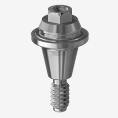 Abutment Multi-unit Kompatibel Dengan NobelActive