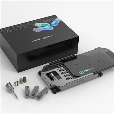 Kit Pemindaian UltraFit